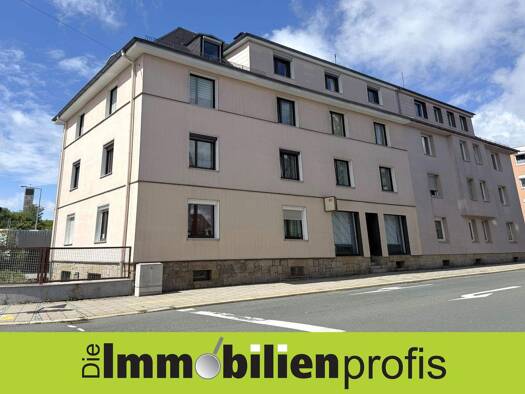 Wohnung zum Kauf 105.000 € 3 Zimmer 81 m² Innenstadt Hof 95030