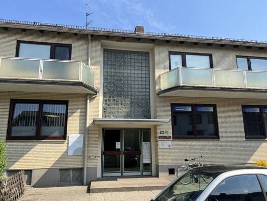 Wohnung zur Miete 850 € 3 Zimmer 90 m² 2. Geschoss frei ab sofort Edisonstr. 10 Lehesterdeich Bremen 28357