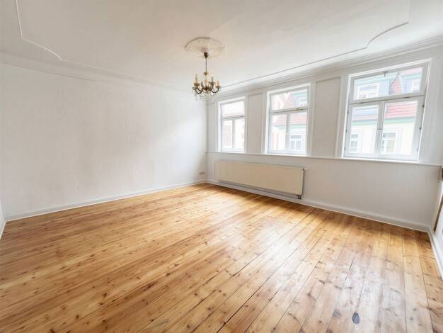Wohnung zur Miete 780 € 4 Zimmer 108 m² 2. Geschoss frei ab 01.08.2026 Große Johannisgasse 4 Coburg 96450