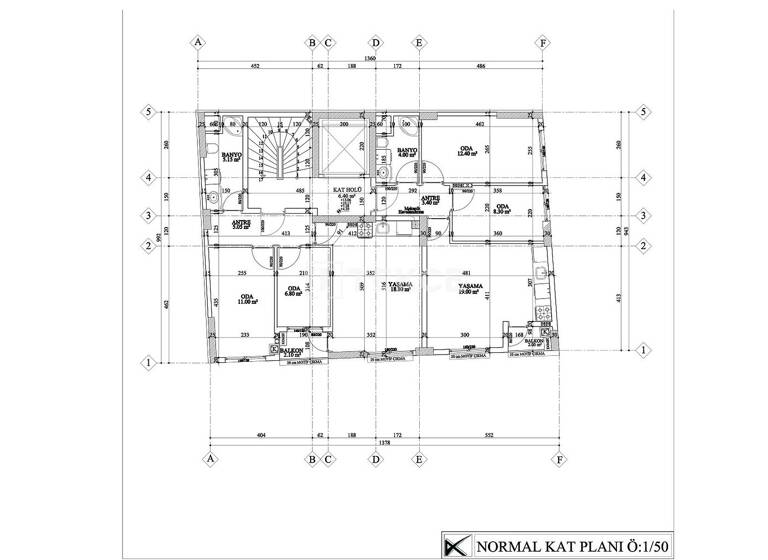 Wohnung zum Kauf 127.000 € 3 Zimmer 70 m² 2. Geschoss Izmir 35560