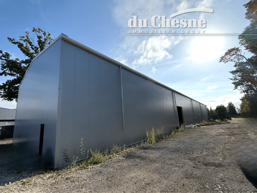 Lagerhalle zur Miete 6.500 € 1.000 m² Lagerfläche Ludwigsfelde Ludwigsfelde 14974