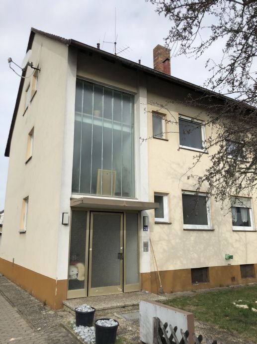 Wohnung zur Miete 600 € 2 Zimmer 61 m²<br/>Wohnfläche 2.<br/>Geschoss ab sofort<br/>Verfügbarkeit Frankenstraße 26 Limbach 1 Schwabach 91126