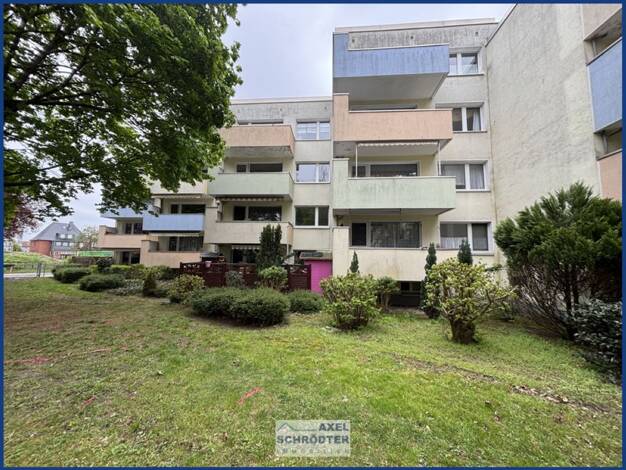 Wohnung zum Kauf 100.000 € 3 Zimmer 71,3 m² 1. Geschoss Neuenhäusen Celle 29221