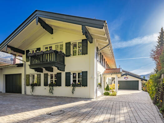 Einfamilienhaus zum Kauf 2.980.000 € 6 Zimmer 191 m² 608 m² Grundstück Oberhof Kreuth-Oberhof 83700