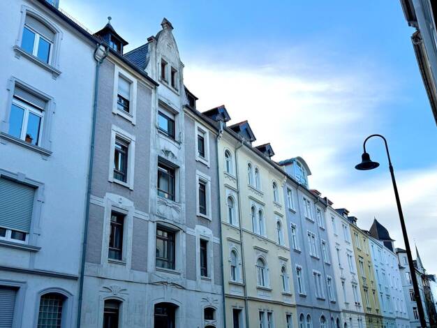 Wohnung zum Kauf 484.000 € 4 Zimmer 100 m² 3. Geschoss Darmstadt Darmstadt 64289