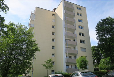 Wohnung zum Kauf 169.000 € 3 Zimmer 77 m²<br/>Wohnfläche 9.<br/>Geschoss Grubweg Passau 94034