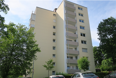 Wohnung zum Kauf 169.000 € 3 Zimmer 77 m² 9. Geschoss Grubweg Passau 94034