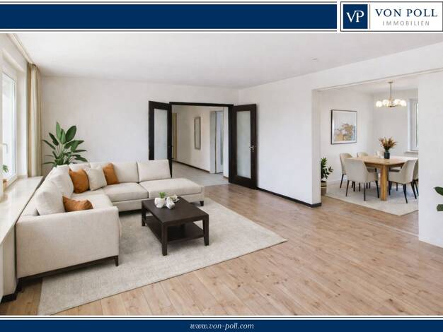 Wohnung zum Kauf 390.000 € 4 Zimmer 135 m² 2. Geschoss Dellbrück Köln 51069