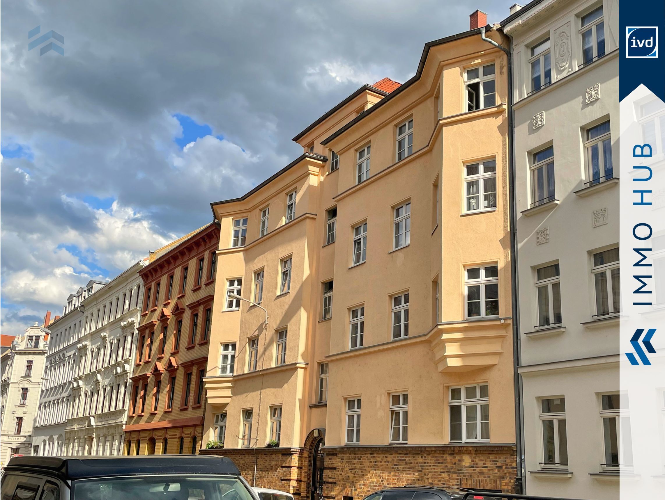 Mehrfamilienhaus zum Kauf als Kapitalanlage geeignet 1.490.000 € 834,2 m²<br/>Wohnfläche 1.040 m²<br/>Grundstück Stötteritz Leipzig 04299