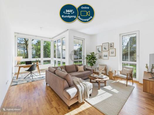 Wohnung zur Miete 650 € 2 Zimmer 58 m² EG Osternburg Oldenburg (Oldb) 26135