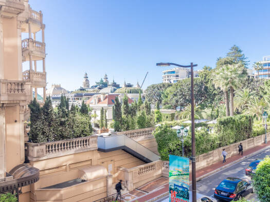 Studio zum Kauf 2.500.000 € 1 Zimmer 40 m² Monaco 98000