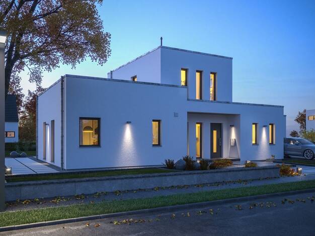 Einfamilienhaus zum Kauf provisionsfrei 667.369 € 5 Zimmer 162,8 m² 407 m² Grundstück Hausen im Wiesental 79688