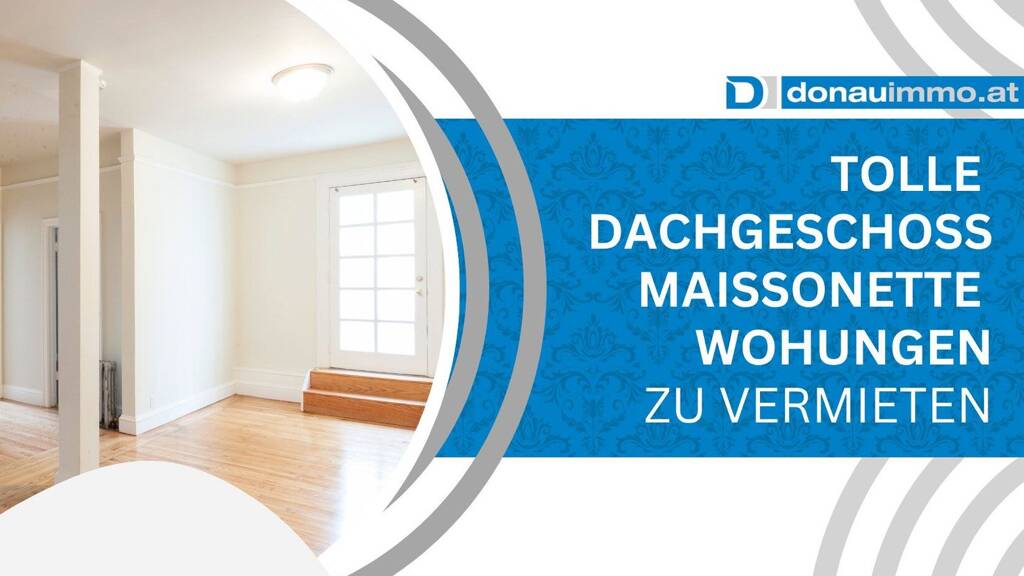Wohnung zur Miete 2.450 € 3 Zimmer 132,9 m² 2. Geschoss Krems an der Donau 3500