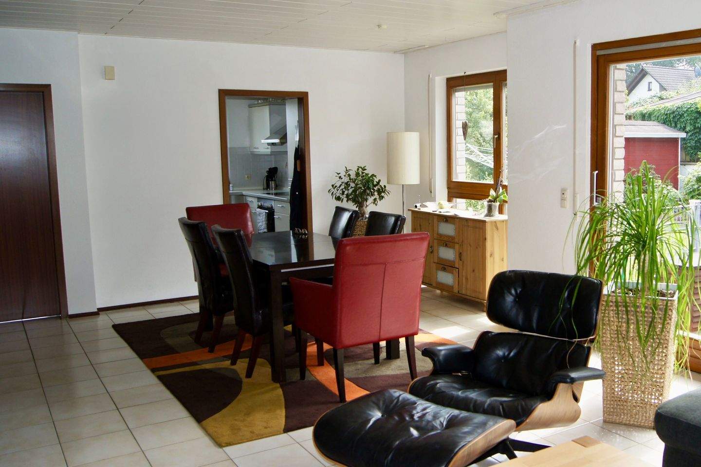 Immobilie in Schwarzenbruck - Zwei Wohneinheiten, viele Möglichkeiten – Architektenhaus in Schwarzenbruck / Pfeifferhütte - Bild 4