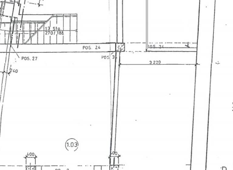 Bürofläche zur Miete 2.050 € 1 Zimmer Innenstadt Greifswald 17489