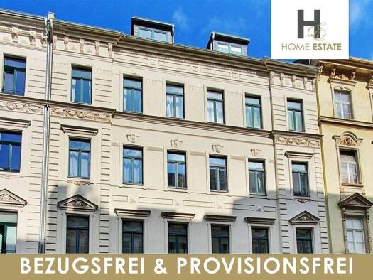 Wohnung zum Kauf provisionsfrei 194.000 € 2 Zimmer 60 m² 1. Geschoss frei ab sofort Arndtstraße 31 Südvorstadt Leipzig 04275