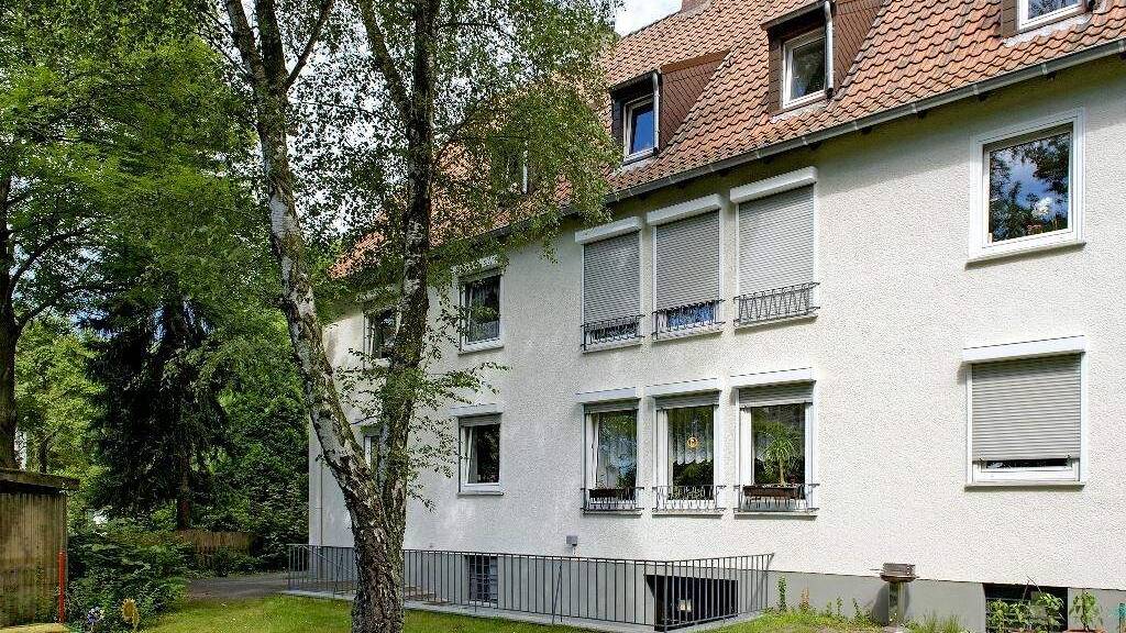 Wohnung zur Miete 519 € 3 Zimmer 65 m² EG Dormagener Straße 23 Drewer Marl 45772