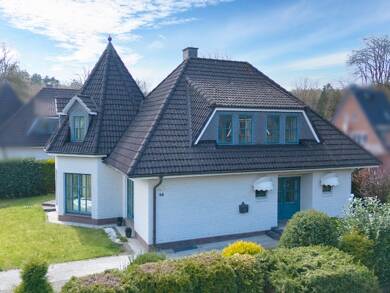 Einfamilienhaus zum Kauf 799.000 € 4 Zimmer 154,3 m² 957,3 m² Grundstück Wentorf /bei Hamburg 21465