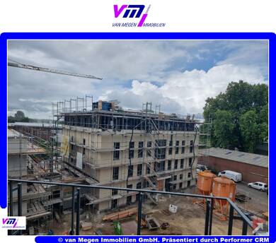 Wohnung zur Miete - Erstbezug 770 € 2 Zimmer 62,6 m² 2. Geschoss frei ab 01.01.2026 Geldern Geldern 47608