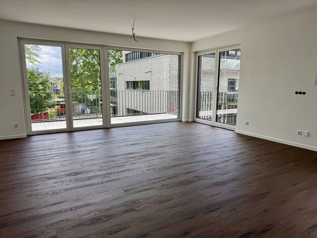 Wohnung zur Miete - Erstbezug 900 € 2 Zimmer 75 m² 1. Geschoss frei ab sofort Verl 33415