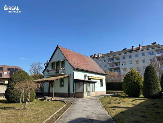 Haus zum Kauf 420.000 € 856 m² Grundstück Andritz Graz,12.Bez.:Andritz 8045