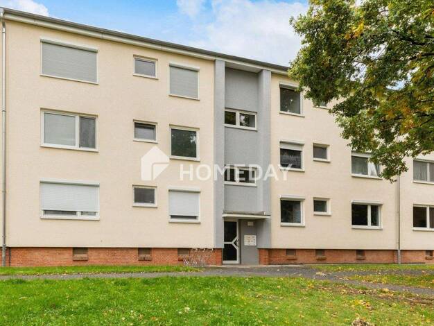 Wohnung zum Kauf 125.000 € 4 Zimmer 73 m² 3. Geschoss frei ab 01.05.2026 Rabenberg Wolfsburg 38444