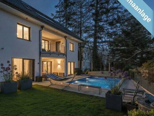 Villa zum Kauf 2.999.000 € 12 Zimmer 447,5 m² 676 m² Grundstück Meidling 1120
