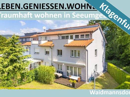 Einfamilienhaus zum Kauf 798.000 € 5 Zimmer 275,4 m² Grundstück Innere Stadt Klagenfurt am Wörthersee 9020