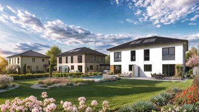 Doppelhaushälfte zum Kauf provisionsfrei 519.000 € 5 Zimmer 114 m² 365 m² Grundstück frei ab sofort Radebeul 01445
