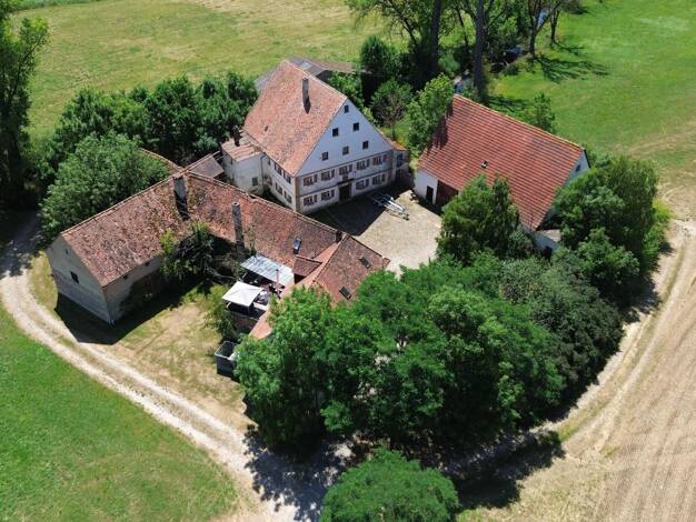 Land-/Forstwirtschaft zum Kauf 1.480.000 € 143.536 m² Grundstück Rutzendorf Sachsen 91623