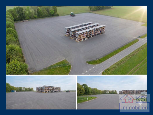 Lagerhalle zur Miete 3.500 € 3.000 m² Lagerfläche teilbar ab 1.250 m² Crosewick 58 Vreden 48691