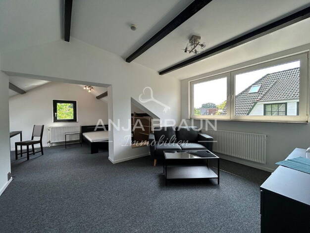 Wohnung zur Miete 700 € 1 Zimmer 50 m² Dachgeschoss, 1. Geschoss frei ab 01.08.2025 Schnelsen Hamburg 22457