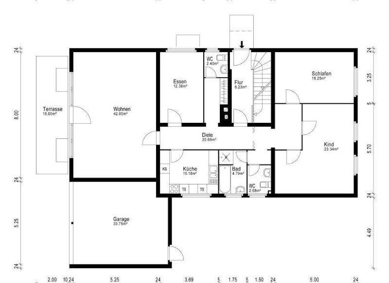 Mehrfamilienhaus zum Kauf 1.250.000 € 10 Zimmer 332 m² 940 m² Grundstück Rudow Berlin 12357