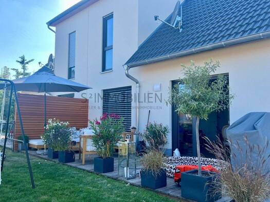 Doppelhaushälfte zur Miete 1.450 € 5 Zimmer 140 m² frei ab sofort Gerchsheim Großrinderfeld / Gerchsheim 97950