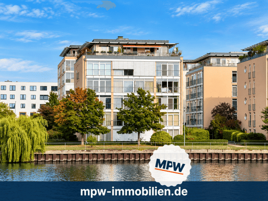 Wohnung zum Kauf 369.000 € 3,5 Zimmer 81,6 m² 3. Geschoss Köpenick Berlin 12555