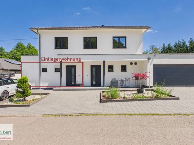 Einfamilienhaus zum Kauf 699.800 € 7 Zimmer 209 m² 1.727 m² Grundstück Kollesleuken Freudenburg 54450