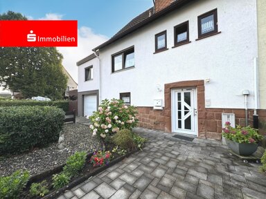 Doppelhaushälfte zum Kauf 319.000 € 5 Zimmer 134 m² 500 m² Grundstück Goßfelden Lahntal 35094