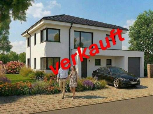 Haus zum Kauf provisionsfrei 644.000 € 5 Zimmer 156 m² 590 m² Grundstück Stotternheim Erfurt 99095