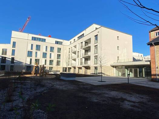 Terrassenwohnung zum Kauf - Neubau provisionsfrei 541.000 € 3 Zimmer 85 m² EG Weinheim 69469