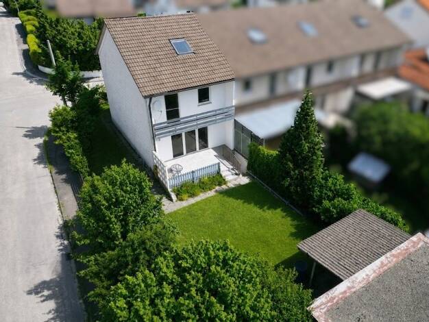 Reihenendhaus zum Kauf 449.900 € 5 Zimmer 120 m² 340 m² Grundstück Kaufering 86916