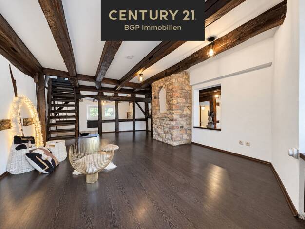 Wohnung zum Kauf 375.000 € 3 Zimmer 104,5 m² Bensheim Bensheim 64625