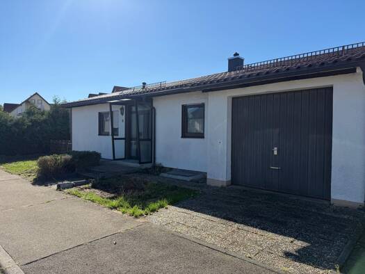 Bungalow zum Kauf 299.000 € 5 Zimmer 138 m² 367 m² Grundstück Trossingen Trossingen 78647