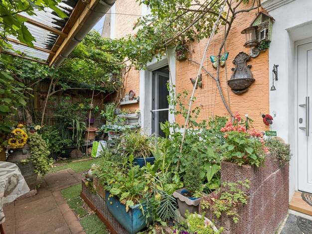 Reihenmittelhaus zum Kauf 198.000 € 4 Zimmer 135 m² 193 m² Grundstück Hilbringen Merzig 66663