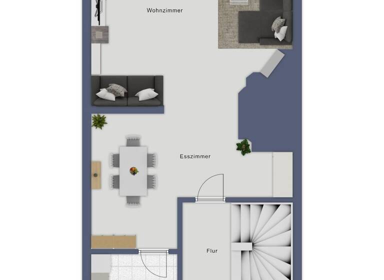 Reihenmittelhaus zum Kauf 469.000 € 5 Zimmer 142 m² 249 m² Grundstück Dingolfing 84130