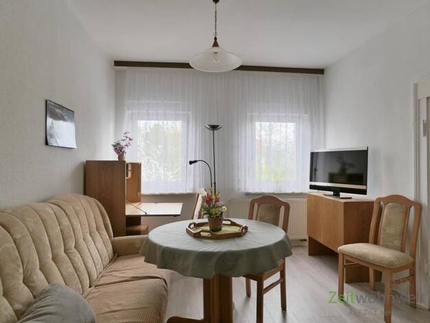 Wohnung zur Miete auf Zeit 950 € 3 Zimmer 68 m² frei ab 01.12.2026 Großzschachwitz Ortsamtsbereich Leuben 01259
