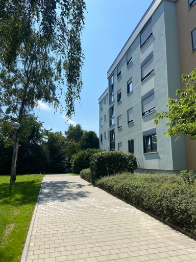 Wohnung zur Miete 1.400 € 3 Zimmer 87 m² 1. Geschoss Äußerer Westen Regensburg 93049