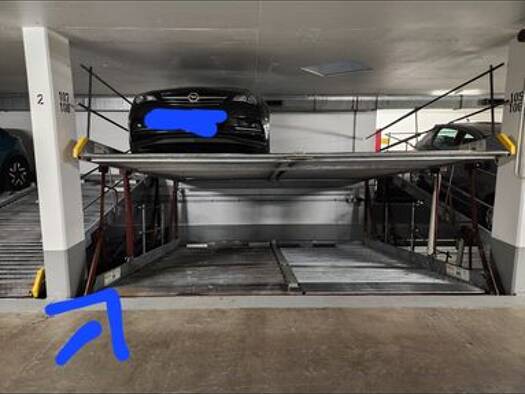 Tiefgarage zur Miete provisionsfrei 60 € 9 m² Josef-Priller-Straße 36 Universitätsviertel Augsburg 86159