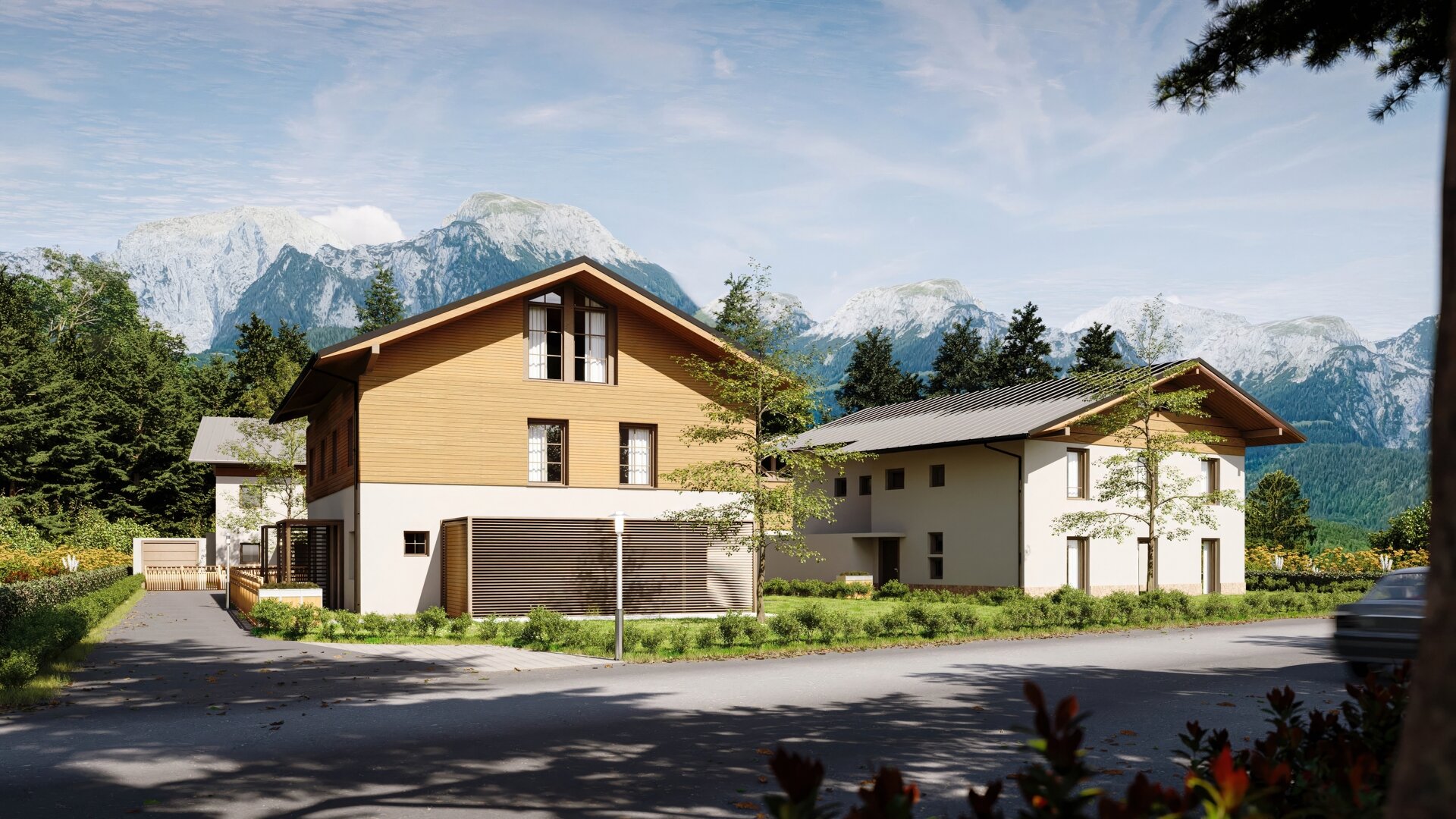 Grundstück zum Kauf 379.000 € 367 m²<br/>Grundstück Oberschönau Schönau am Königssee 83471