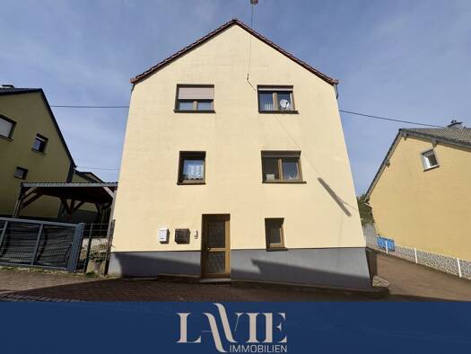 Mehrfamilienhaus zum Kauf 225.000 € 4 Zimmer 133 m² Hüttigweiler Illingen / Hüttigweiler 66557