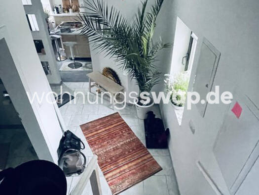 Wohnung zur Miete Tauschwohnung 1.250 € 4 Zimmer 110 m² 1. Geschoss Bernau Bernau 16321